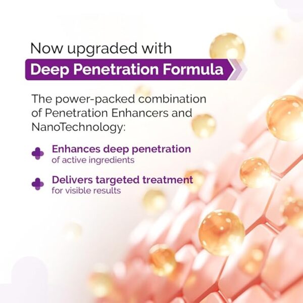The Derma Co 10% Vitamin C Face Serum | With Vitamin C, 5% Niacinamide & Hyaluronic Acid | Fades Dark Spots | Reduces Pigmentation | Boosts Collagen | Brightens Skin | Suitable For All Skin Types | 30 ml - Image 3