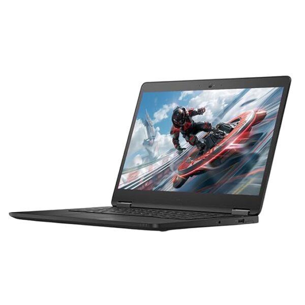 Dᥱll Latitude E7480 6th Gen Intᥱl Core i7 Thin & Light HD Laptop (512 GB SSD|16 GB DDR4 RAM|14" (35.6 cm) HD|Windows 11|MS Office|WiFi|BT|Intᥱl HD Graphics) (Rᥱfurbishᥱd) - Image 4