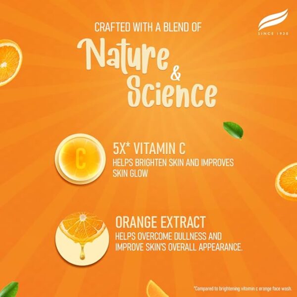 Himalaya Brightening Vitamin C Serum I 5X Vitamin C & 10 X Niacinamide I Brighter Skin from Day 3 | 15 ml - Image 5