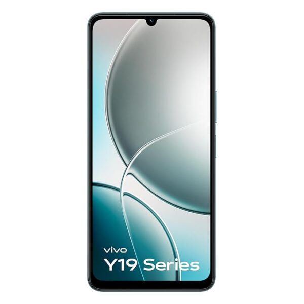 Vivo Y19e (Majestic Green, 4GB RAM, 64GB Storage) with No Cost EMI/Additional Exchange Offers | with Charger - Image 3