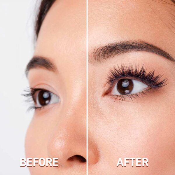 Sky High Lash Mascara - Ultra-Lengthening and Volumizing, Smudge-Proof, Clump-Free, Long-Lasting Wear, Enriched with Nourishing Ingredients, Cruelty-Free - Image 4