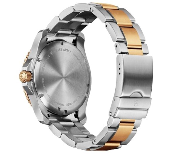 Victorinox Analog Green Dial Men's Watch-241605 - Image 6