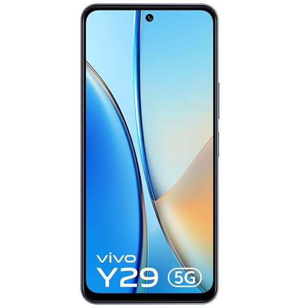 Vivo Y29 5G (Diamond Black, 8GB RAM, 128GB Storage) with No Cost EMI/Additional Exchange Offers - Image 3