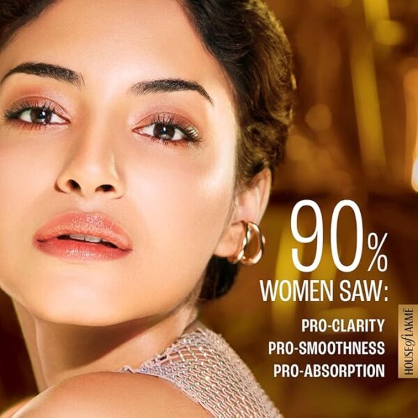 LAKMÉ Vit C Brillance Serum 10% Complex 15Ml - Image 3