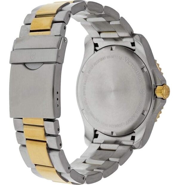 Victorinox Analog Green Dial Men's Watch-241605 - Image 2