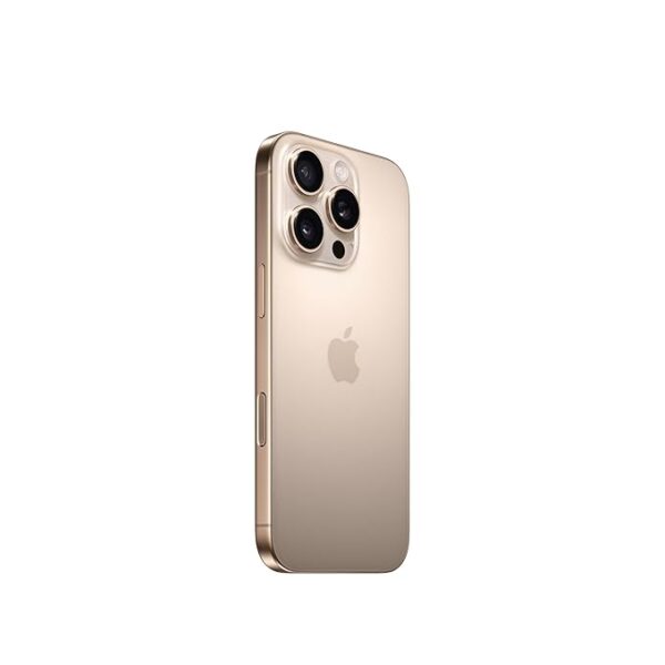 iPhone 16 Pro 512 GB: 5G Mobile Phone with Camera Control, 4K 120 fps Dolby Vision and a Huge Leap in Battery Life. Works with AirPods; Desert Titanium - Image 2