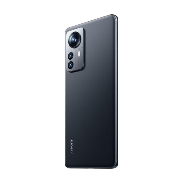 Xiaomi 12 Pro | 5G (Noir Black, 12GB RAM, 256GB Storage) | Snapdragon 8 Gen 1 | 50+50+50MP Flagship Cameras (OIS) | 10bit 2K+ Curved AMOLED Display | Sound by Harman Kardon - Image 5