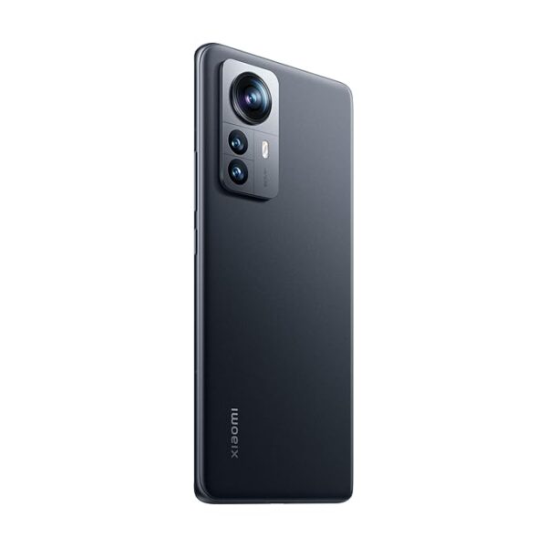 Xiaomi 12 Pro | 5G (Noir Black, 12GB RAM, 256GB Storage) | Snapdragon 8 Gen 1 | 50+50+50MP Flagship Cameras (OIS) | 10bit 2K+ Curved AMOLED Display | Sound by Harman Kardon - Image 4