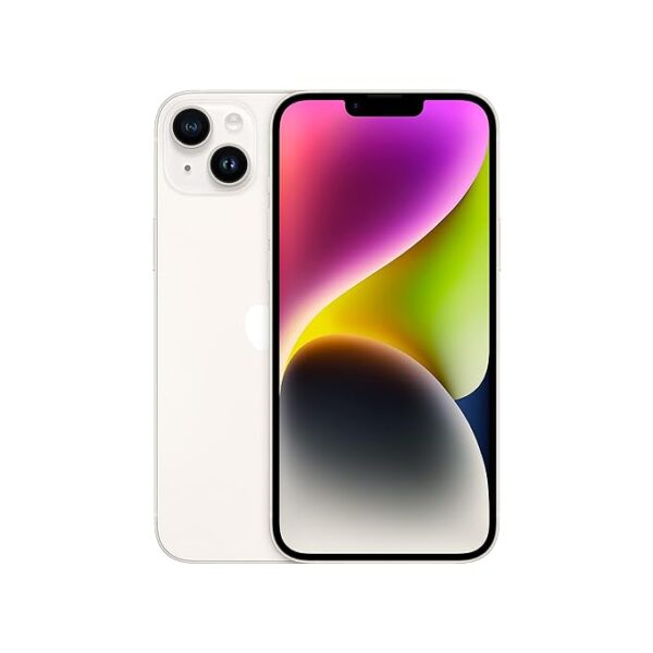 Apple iPhone 14 Plus (256 GB) - Starlight