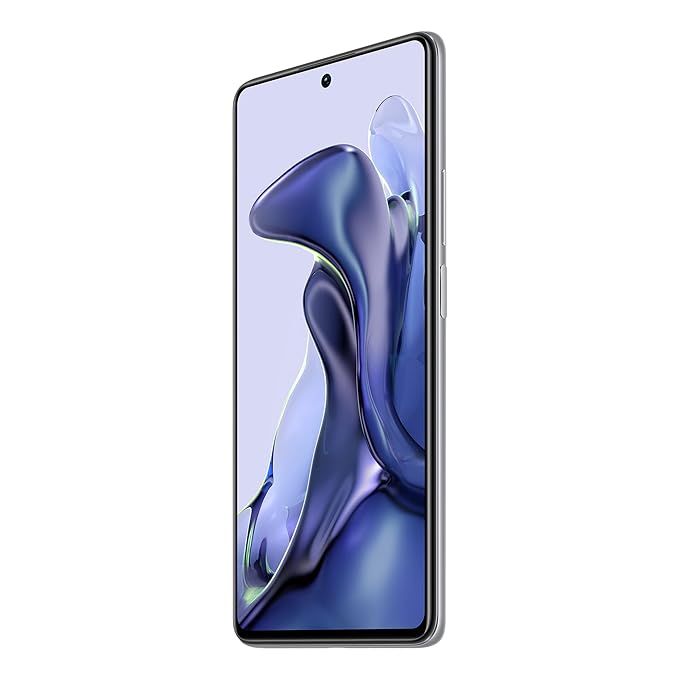 Xiaomi 11T Pro 5G Hyperphone (Celestial Magic, 8GB RAM, 128GB Storage) |SD 888|120W HyperCharge|Segment's only Phone with Dolby Vision+Dolby Atmos - Image 3