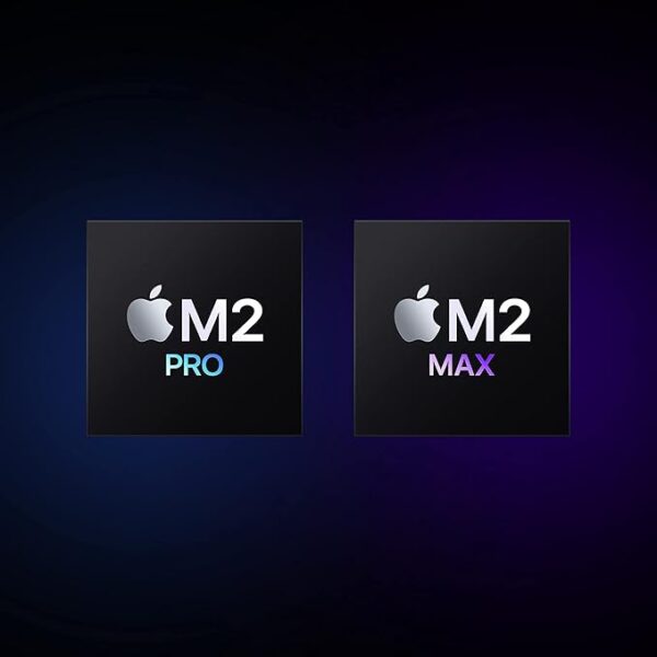 Apple 2023 MacBook Pro Laptop with Apple M2 Max chip with 12‑core CPU and 38‑core GPU: 33.74 cm (16.2-inch), 32GB Unified Memory, 1TB SSD Storage. Works with iPhone/iPad; Space Grey - Image 3