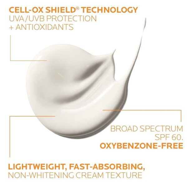 La Roche-Posay Anthelios 60 Melt-In 60 Spf Sunscreen For Combination Skin Type Milk (For Face & Body) 150Ml/5Oz Liquid - Image 2