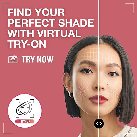 Maybelline New York Lipstick, Matte Finish, Non-Sticky and Non-Drying, Sensational Liquid Matte, 21 Nude Nuance, 7ml - Image 5