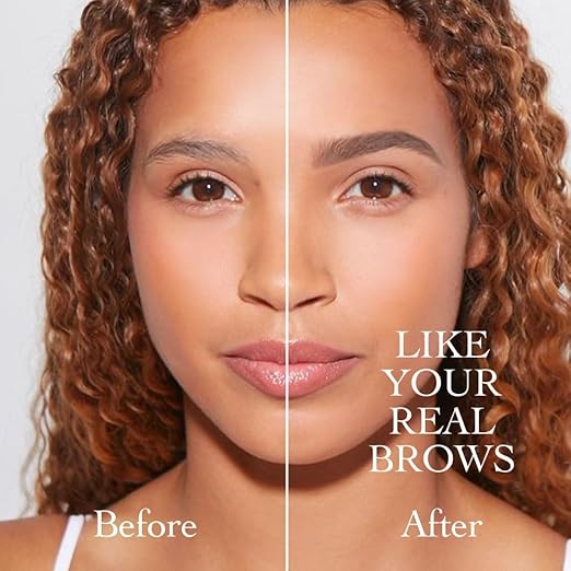 HUDA GIRL Eyebrow Pencil Black - Microblading Eyebrow Pencil for Womens & Girls, Natural & Long-lasting Finish, Smudge Proof Eyebrow Definer Sketch Pen, Eyebrow Filler - Image 5