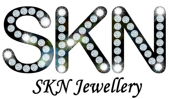 SKN Jewellery Silver Polish Round Alloy Hoop Ear Bali Earrings for Women (Silver,4cm) - Image 4