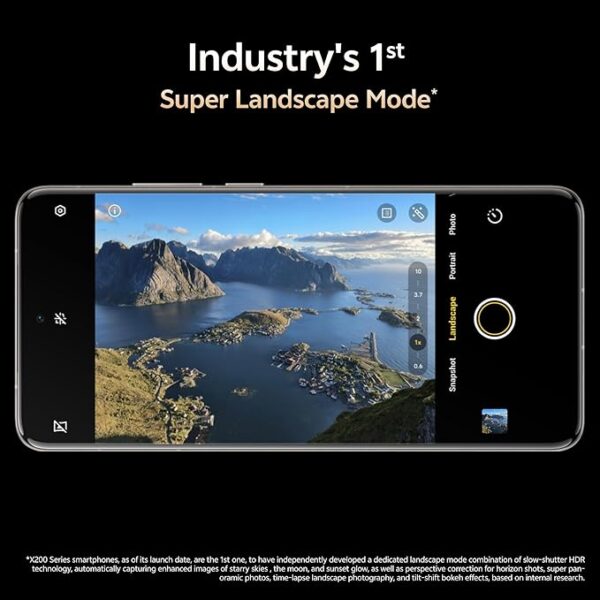 Vivo X200 Pro 5G (Titanium Grey, 16GB RAM, 512GB Storage) with No Cost EMI/Additional Exchange Offers - Image 5
