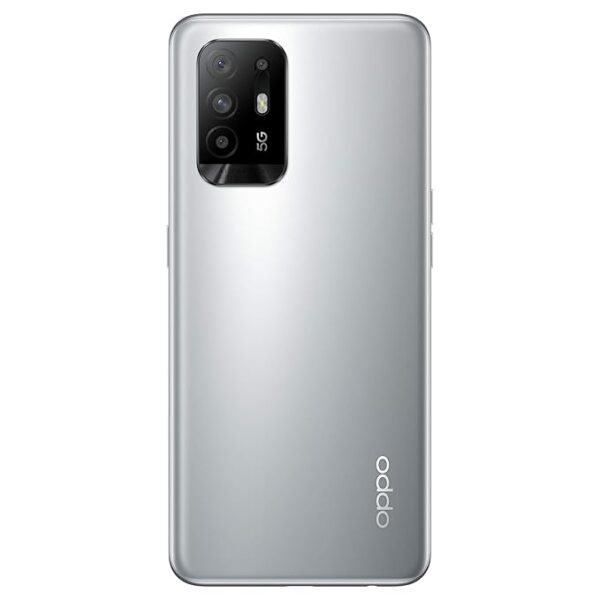 OPPO F19 Pro+ 5G (Space Silver, 8GB RAM, 128GB Storage) Without Offers - Image 2