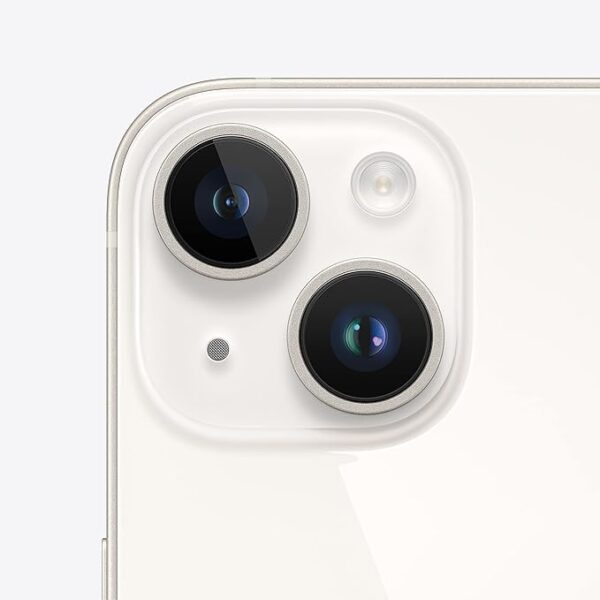 Apple iPhone 14 Plus (256 GB) - Starlight - Image 3