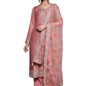 Libas Women's Silk Blend Kurta Sets