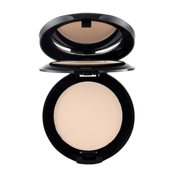 MARS Wonder 2 In 1 Compact With Mirror And Powder Puff | Oil And Sweat Control | Long Lasting Compact Powder For All Skin | Natural Finish (16.0Gm) (Shade-02) - Image 5