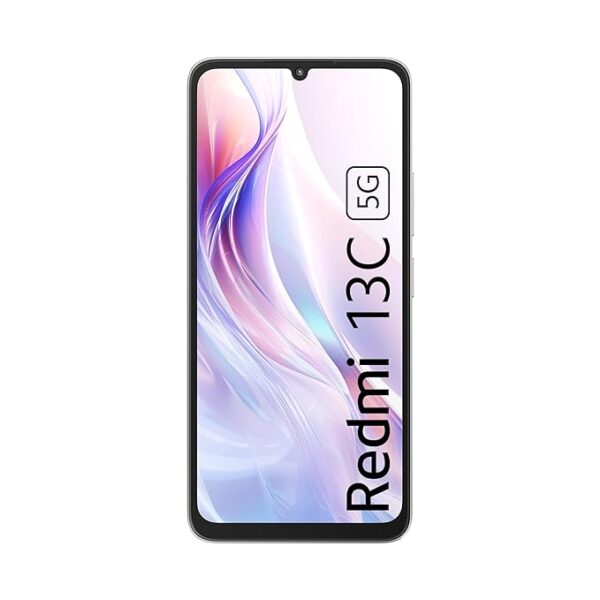 Redmi 13C 5G (Startrail Silver, 8GB RAM, 256GB Storage) | MediaTek Dimensity 6100+ 5G | 90Hz Display - Image 3