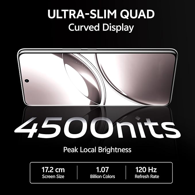 Vivo V50 5G (Titanium Grey, 12GB RAM, 512GB Storage) with No Cost EMI/Additional Exchange Offers - Image 5