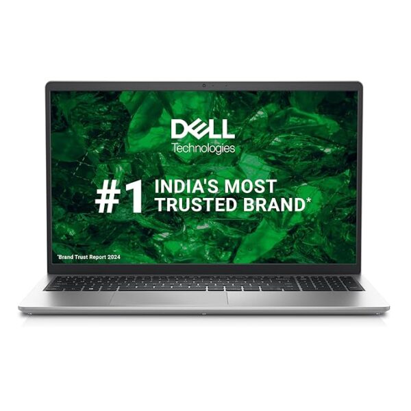 (Refurbished) Dell 15 Thin & Light Laptop, Intel Core i7-1255U Processor, 16GB DDR4 + 512GB SSD, 15.6" (39.62cm) FHD 120Hz 250 nits Display, Backlit KB, Win 11 + MSO'21, 15 Months McAfee, Platinum Silver, 1.65kg