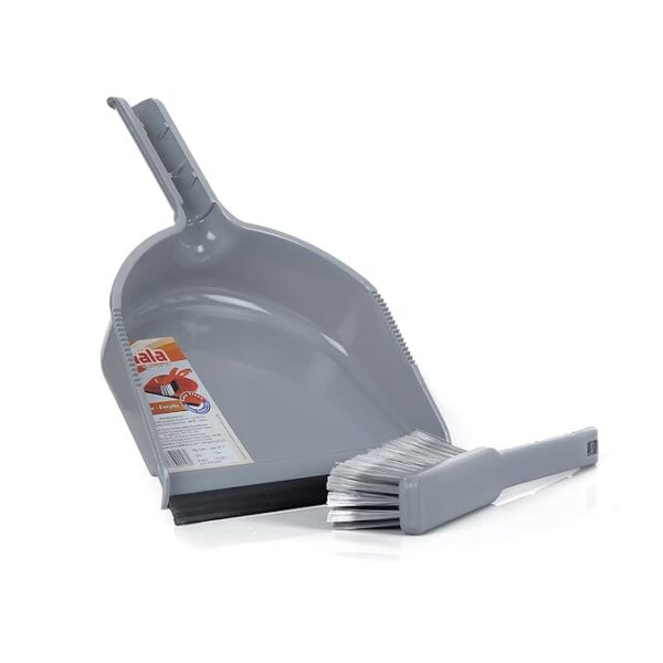 Gala Dustgo Set Brush Set with Dustpan (Assorted Colour) (132759) - Image 3