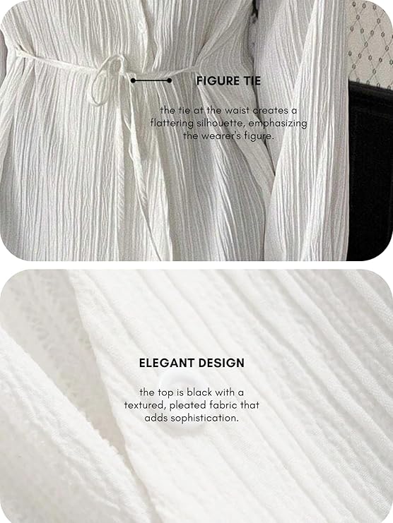 Leriya Fashion Solid Regular Fit Jeans Korean Trendy Western Tops for Women Stylish - Image 5