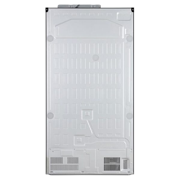 LG 655 L Frost Free Smart Inverter Double Door Side by Side Refrigerator (GL-B257HWBY, Western Black, Express Freezing | Multi Air-Flow) - Image 6