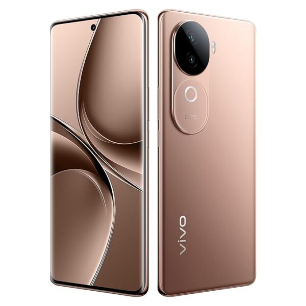 Vivo V40e 5G (Royal Bronze, 8GB RAM, 256GB Storage) with No Cost EMI/Additional Exchange Offers