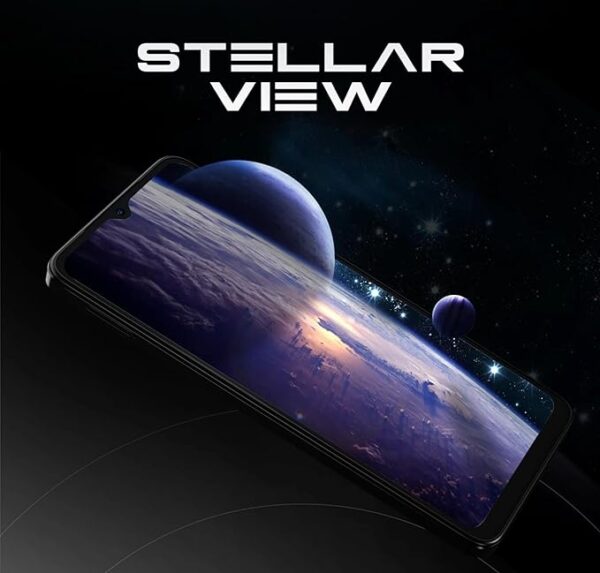 POCO C61 Ethereal Blue 4GB RAM 64GB ROM - Image 4