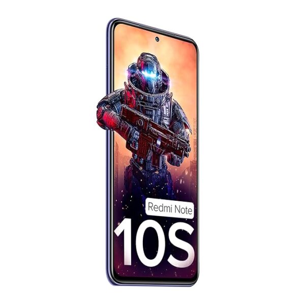 Redmi Note 10S (Cosmic Purple, 8GB RAM,128 GB Storage) - Super Amoled Display | 64 MP Quad Camera | 33W Charger Included - Image 4