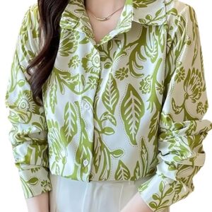 Leriya Fashion Shirt for Women Stylish | Long Shirt for Women | Oversized Shirt for Women | Women Shirt | Tops for Woman