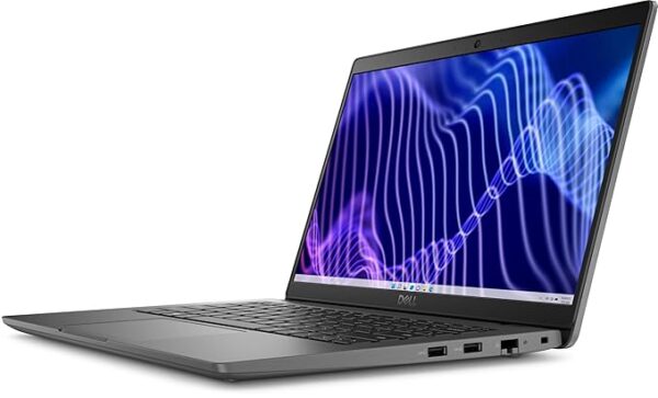 DELL (Renewed) Latitude 3440 (2024) Intel Core i3 12th Gen 1215U - (8 GB/512 GB SSD/Intel UHD Graphics/Windows 11 Pro) Thin and Light Business Laptop/14 HD Display/Grey/1.5 kg/ - Image 3
