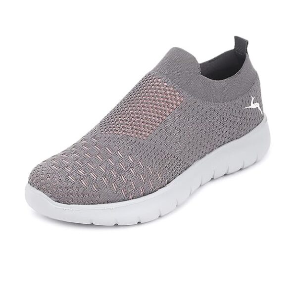 Marc Loire Women's Athleisure Knitted Active Wear Slip-On Ballet Loafer Shoes for Daily Walking (Copy) - Image 3