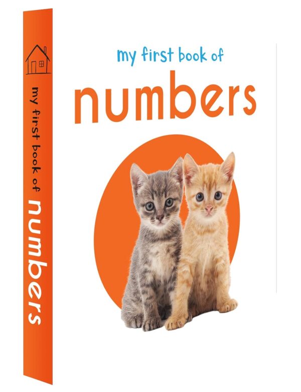 My First Library: Boxset of 10 Board Books for Kids Board book – Box set, 1 January 2018 - Image 5