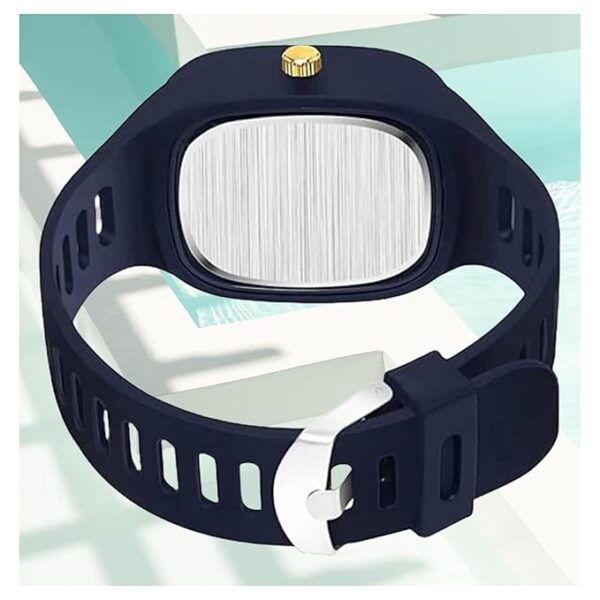 Traditional Design of KIMY Digital Sport & LED Combo Watches for Men and Boys.(Blue) - Image 7