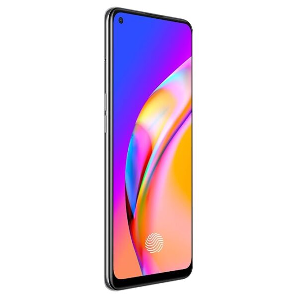 OPPO F19 Pro+ 5G (Space Silver, 8GB RAM, 128GB Storage) Without Offers - Image 5