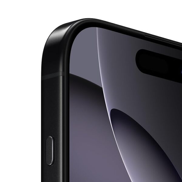 iPhone 16 Pro 1 TB: 5G Mobile Phone with Camera Control, 4K 120 fps Dolby Vision and a Huge Leap in Battery Life. Works with AirPods; Black Titanium - Image 3