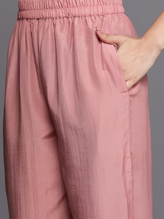 Libas Women's Silk Blend Kurta Sets - Image 6