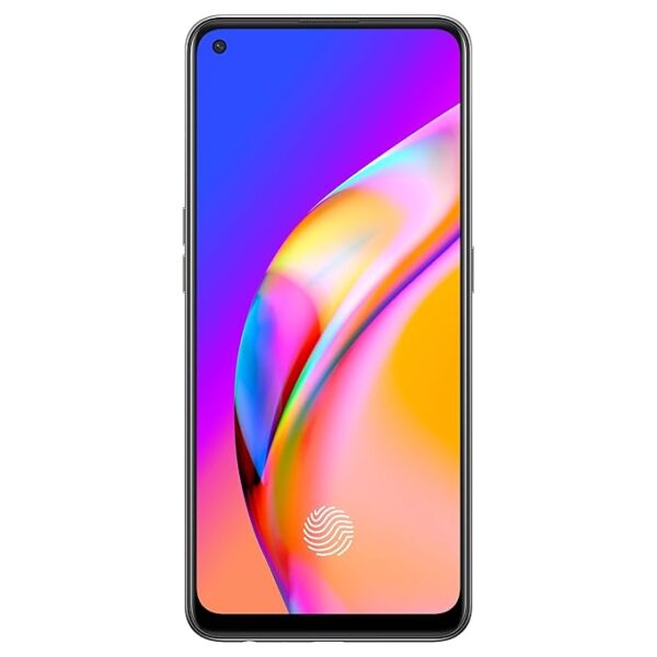 OPPO F19 Pro+ 5G (Space Silver, 8GB RAM, 128GB Storage) Without Offers