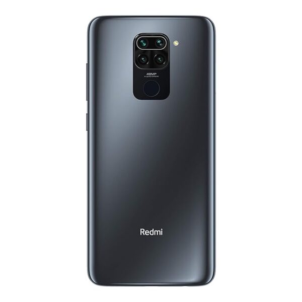 Redmi Note 9 Shadow Black, 4GB RAM, 64GB Storage - Image 2