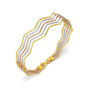 Joyalukkas 22K (916) Finest Gold Women Bracelet