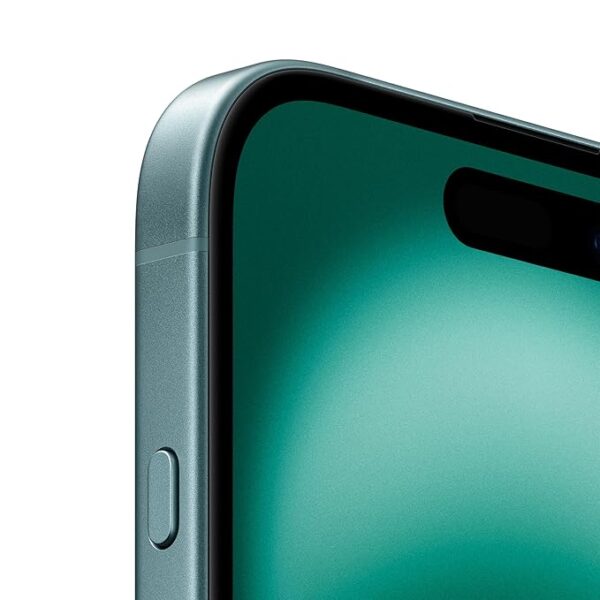 iPhone Plus 16 256 GB: 5G Mobile Phone with Camera Control, A18 Chip and a Big Boost in Battery Life. Works with AirPods; Teal - Image 3
