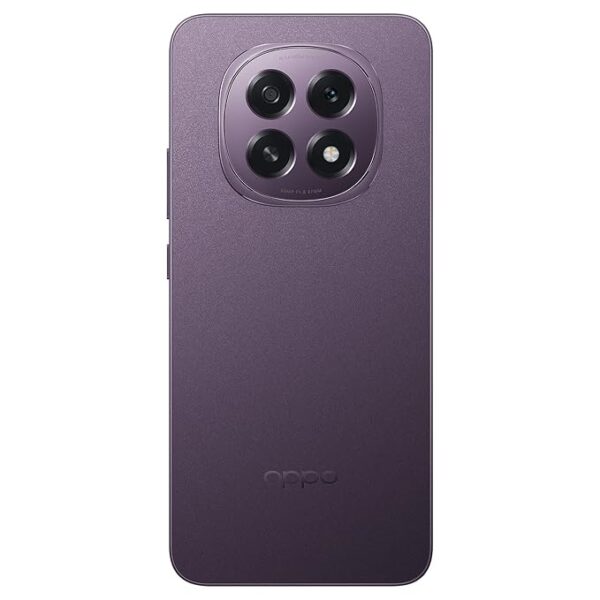 OPPO F29 5G (Solid Purple, 8GB RAM, 128GB Storage) with No Cost EMI/Additional Exchange Offers - Image 4
