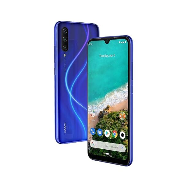 (Refurbished) Xiaomi Mi A3 4GB RAM, 64 GB (Not Just Blue) - Image 4