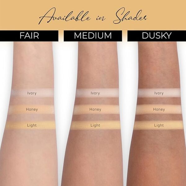 Insight Pressed Powder Translucent Face Powder | HD Finishing Loose Powder| Matte finish | Setting Loose Powder for Long-lasting Makeup | Toxic-Free & Vegan | 11-Light - Image 3