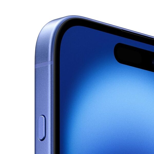 iPhone 16 Plus 256 GB: 5G Mobile Phone with Camera Control, A18 Chip and a Big Boost in Battery Life. Works with AirPods; Ultrmarine - Image 3