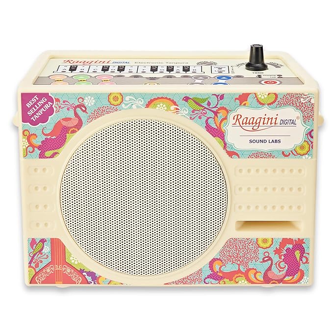 Sound Labs Raagini Digital, Electronic Tanpura By Sound Labs